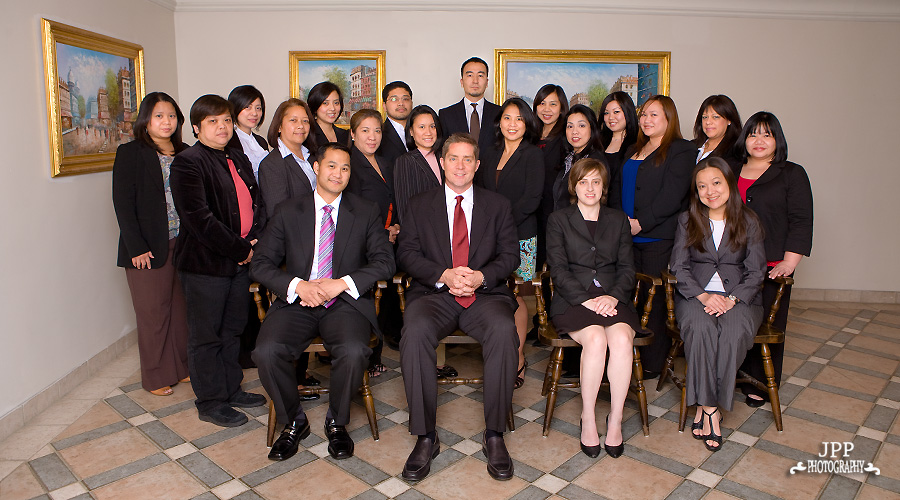 John Perry Lawfirm Group Photo 