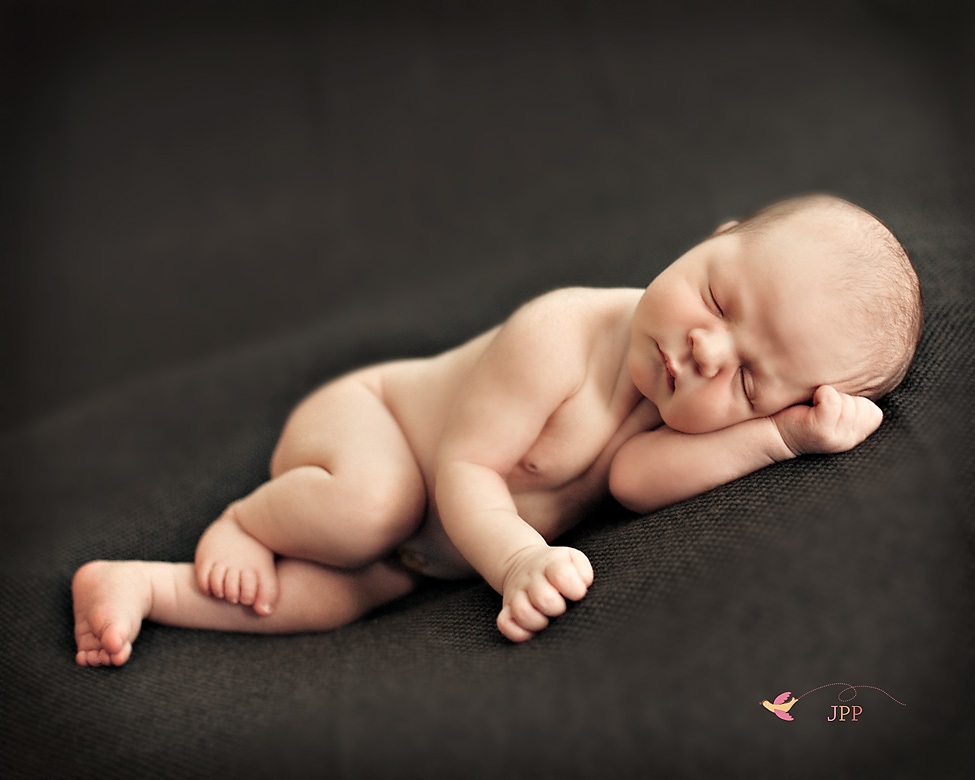 Newborn Baby Photo