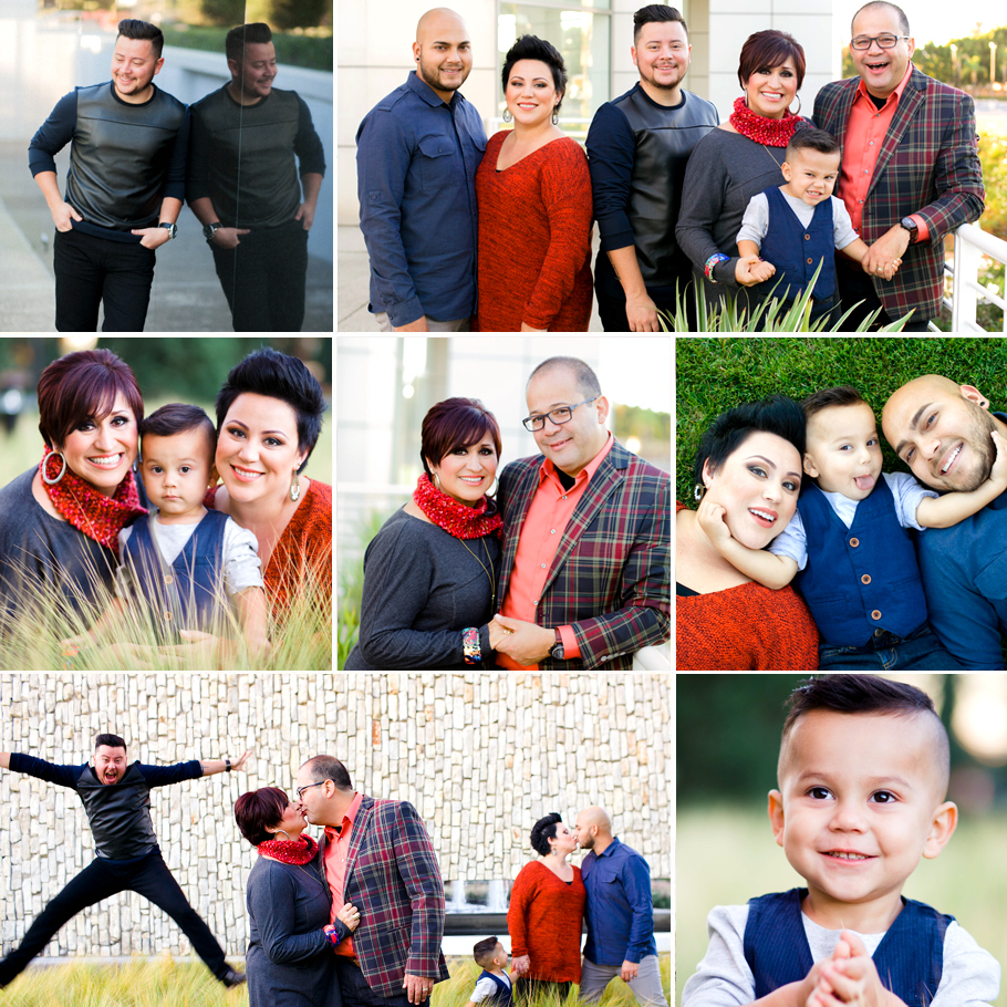 Orang County Family Photography 
