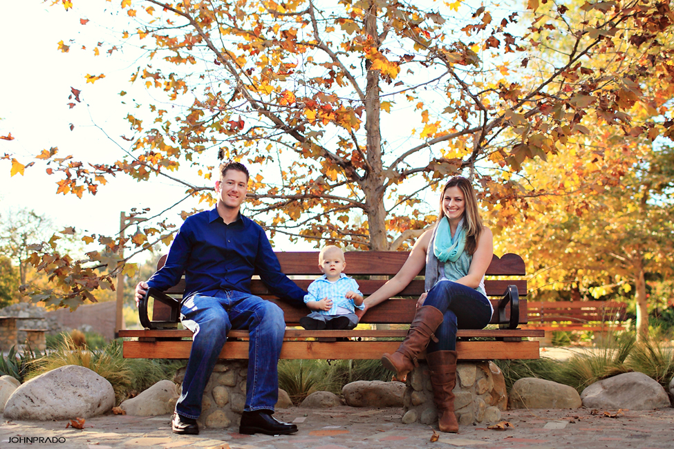 family Fall photo sessions in orange county